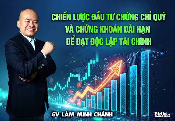 Chiến Lược Đầu Tư Chứng Chỉ Quỹ Và Chứng Khoán Dài Hạn Để Đạt Độc Lập Tài Chính.