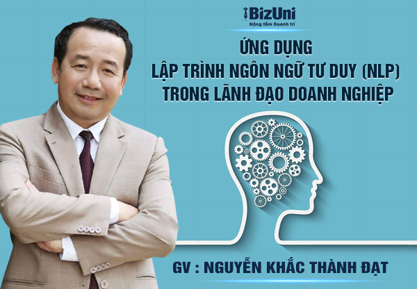 Ứng dụng Lập trình ngôn ngữ tư duy (NLP) trong lãnh đạo doanh nghiệp