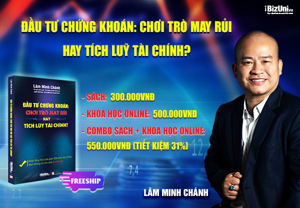Sách Đầu Tư Chứng Khoán: Chơi Trò May Rủi Hay Tích Lũy Tài Chính?