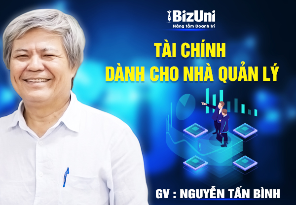 Tài chính dành cho nhà quản lý