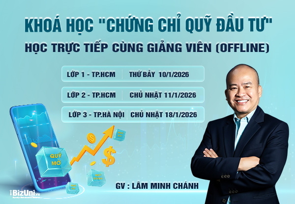 Kh&oacute;a học Chứng Chỉ Quỹ Đầu Tư