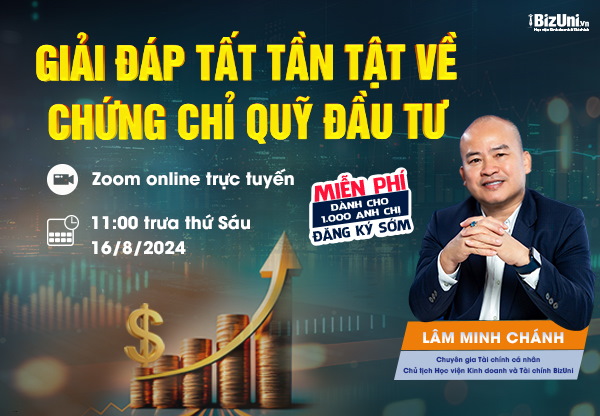Giải đáp về chứng chỉ quỹ đầu tư