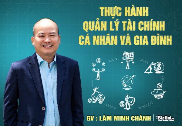 Thực hành quản lý tài chính cá nhân và gia đình