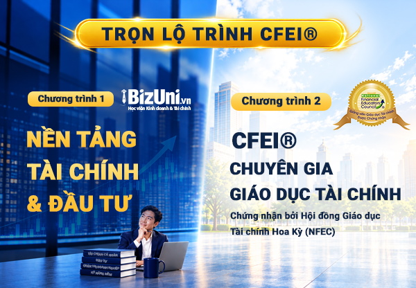 TRỌN LỘ TR&Igrave;NH CFEI&reg;