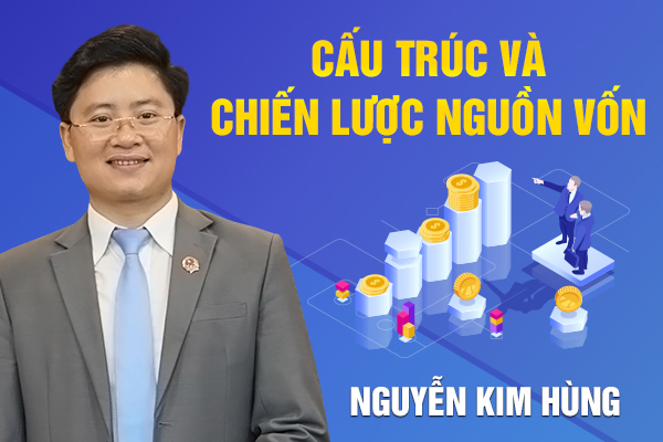 Cấu trúc và chiến lược nguồn vốn