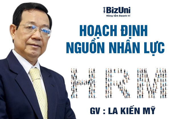 Hoạch định nguồn nhân lực