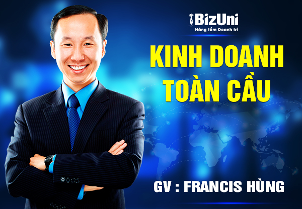 Kinh doanh Toàn Cầu