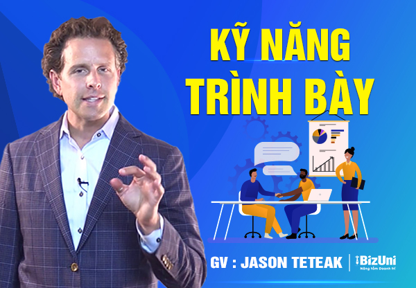 Kỹ năng trình bày