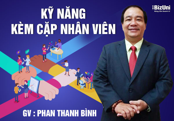 Kỹ năng huấn luyện và đào tạo nhân viên