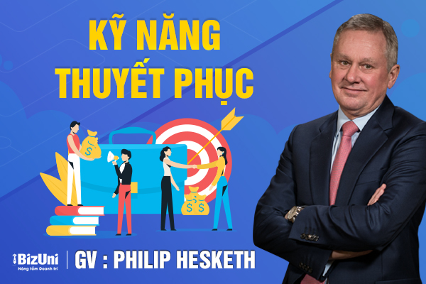 Kỹ năng thuyết phục
