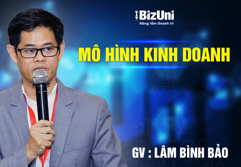 Mô hình Kinh doanh