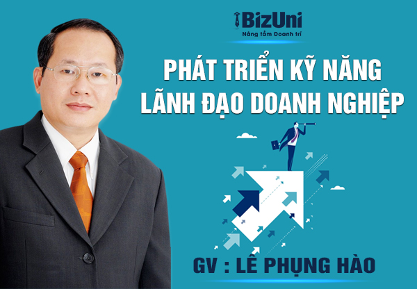 Phát triển kỹ năng lãnh đạo Doanh nghiệp