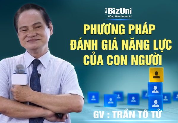 Phương pháp đánh giá năng lực của con người