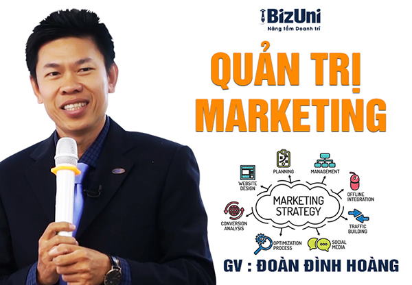 Quản trị Marketing