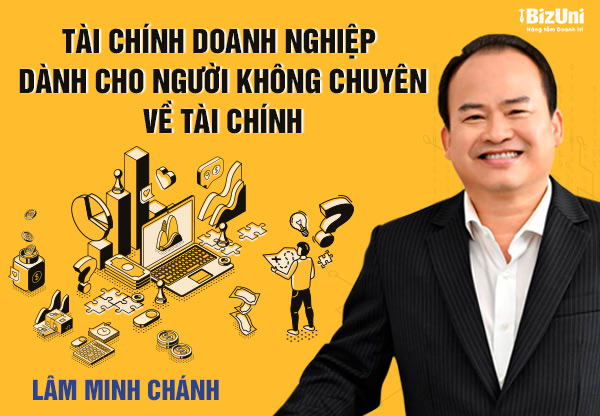 Tài chính doanh nghiệp dành cho người không chuyên về tài chính
