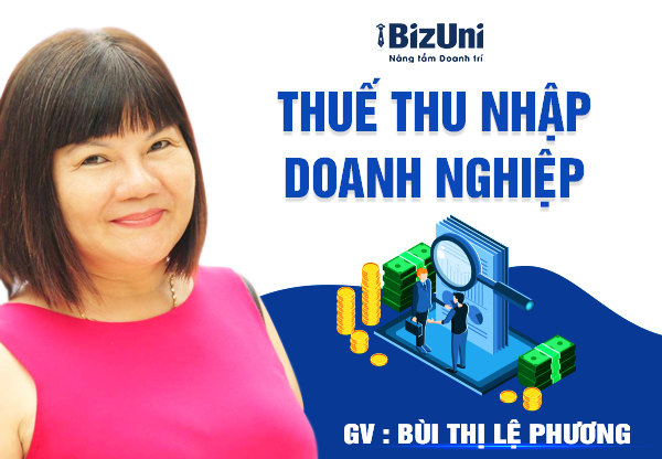 Thuế thu nhập doanh nghiệp