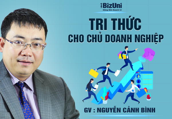 Tri thức cho chủ doanh nghiệp