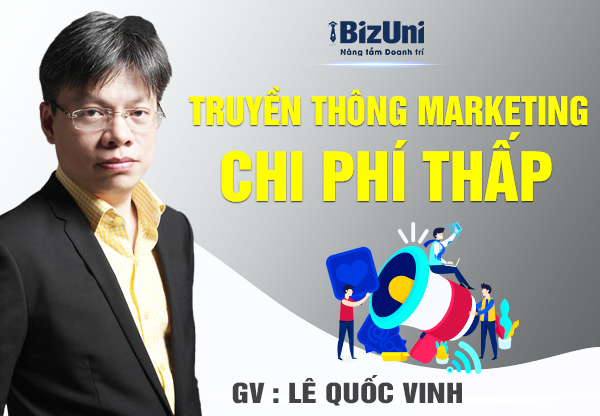 Truyền thông Marketing chi phí thấp