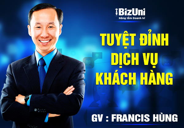 Tuyệt đỉnh dịch vụ khách hàng