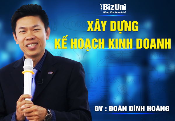 Xây dựng Kế hoạch kinh doanh
