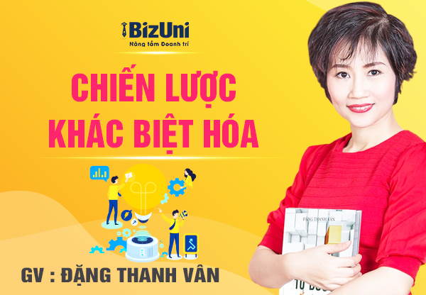 Chiến lược khác biệt hóa