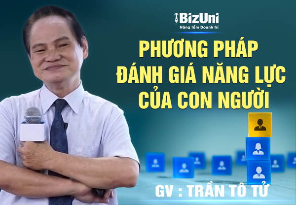 Phương pháp đánh giá năng lực của con người