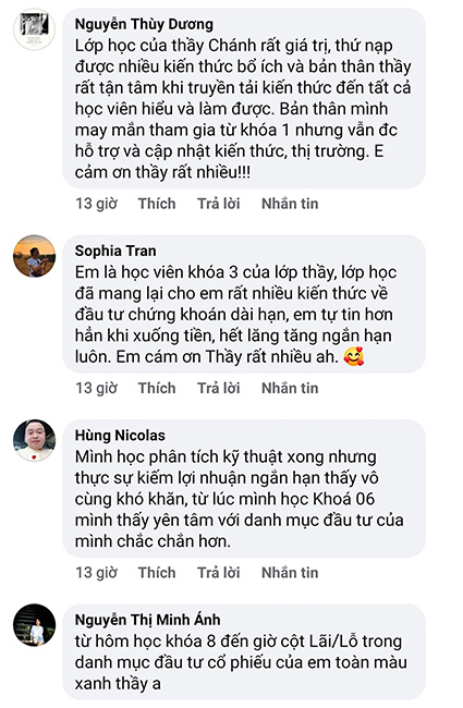 đầu tư chứng khoán dài hạn