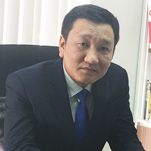 Vương Thanh Long