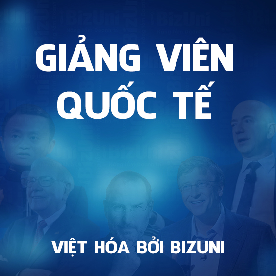 Giảng viên quốc tế