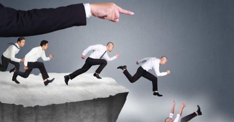 9 Cách Nhà Lãnh đạo Vô Tình Làm Hỏng Nhân Viên Tốt