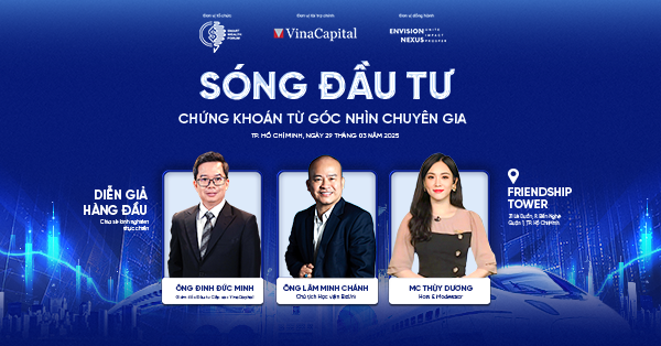 Chuyên gia tài chính Lâm Minh Chánh: Việt Nam có nên đầu tư vào CRYPTO?
