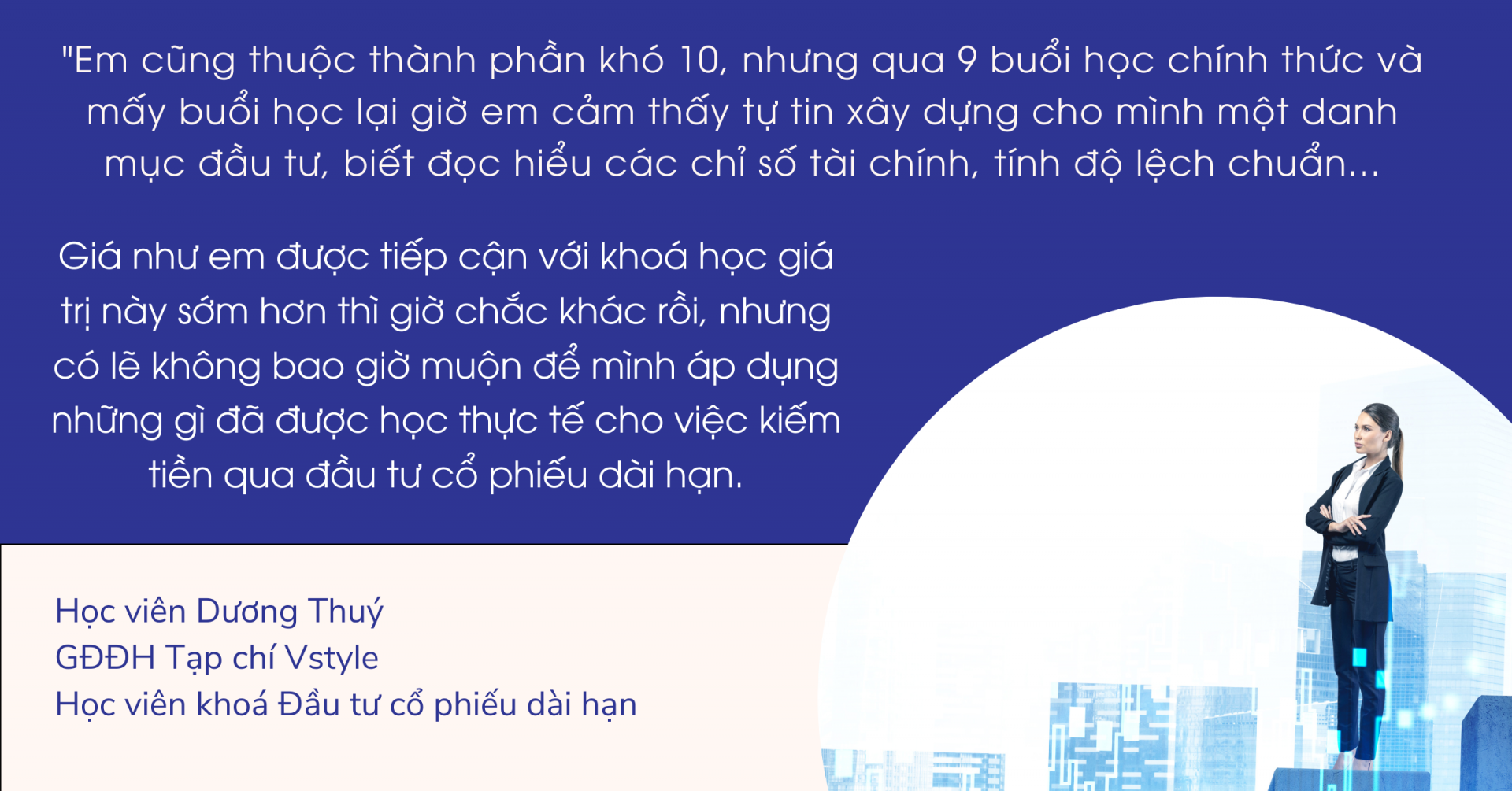 dau tu co phieu dai han lam minh chanh