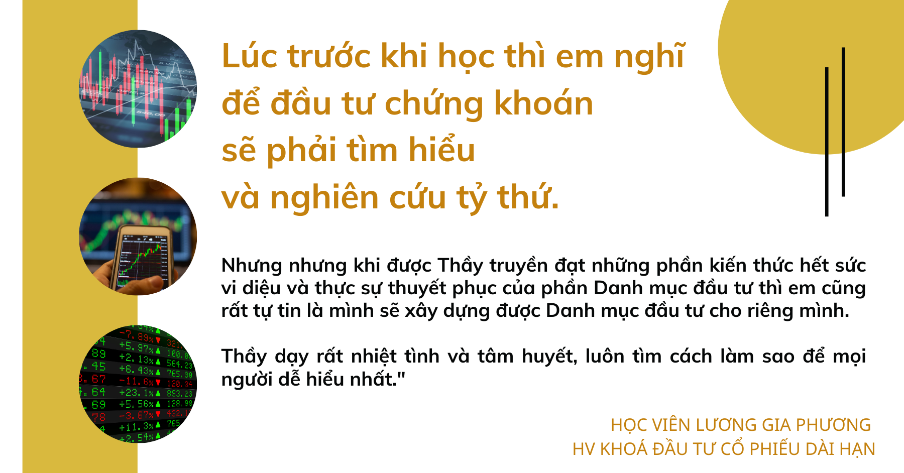 dau tu co phieu dai han lam minh chanh