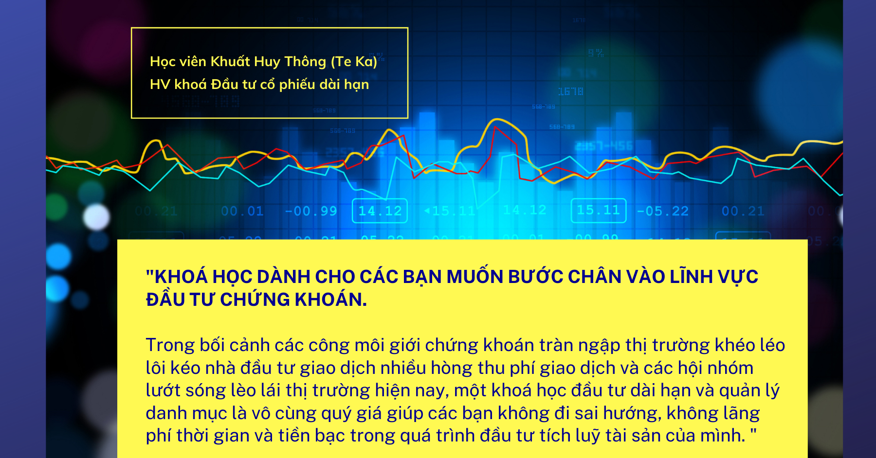 dau tu co phieu dai han lam minh chanh