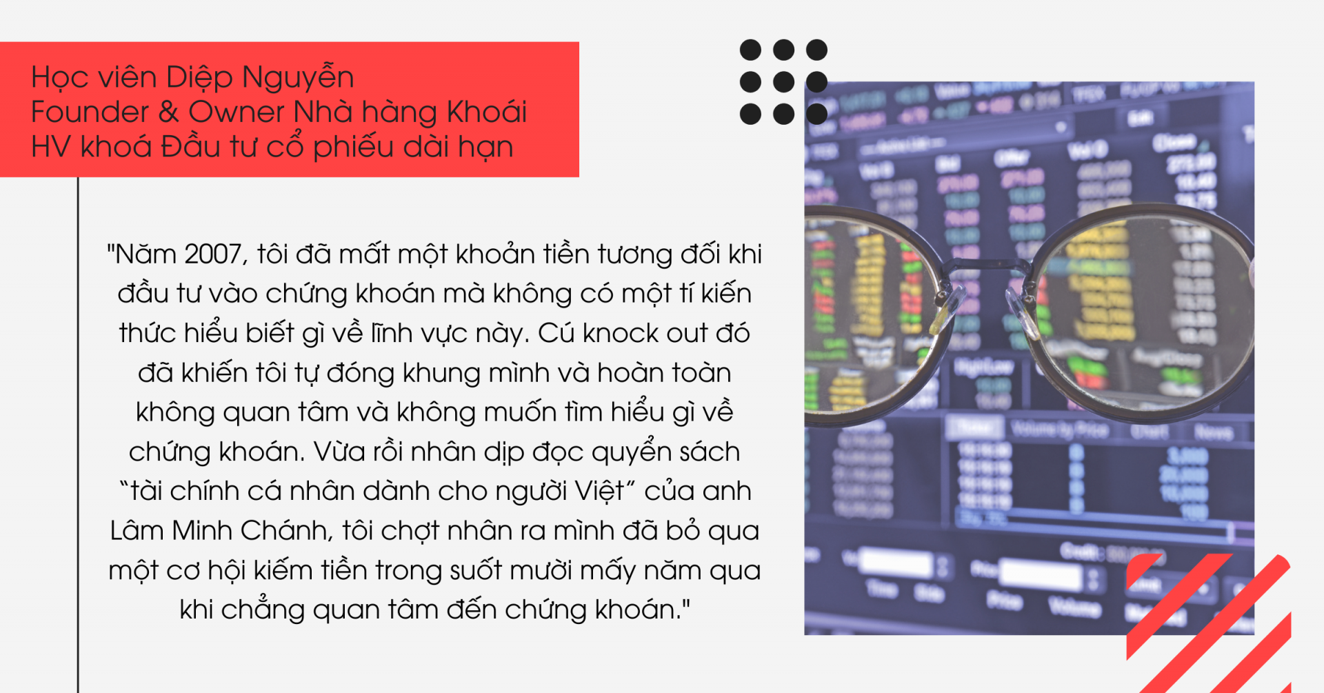 dau tu co phieu dai han lam minh chanh