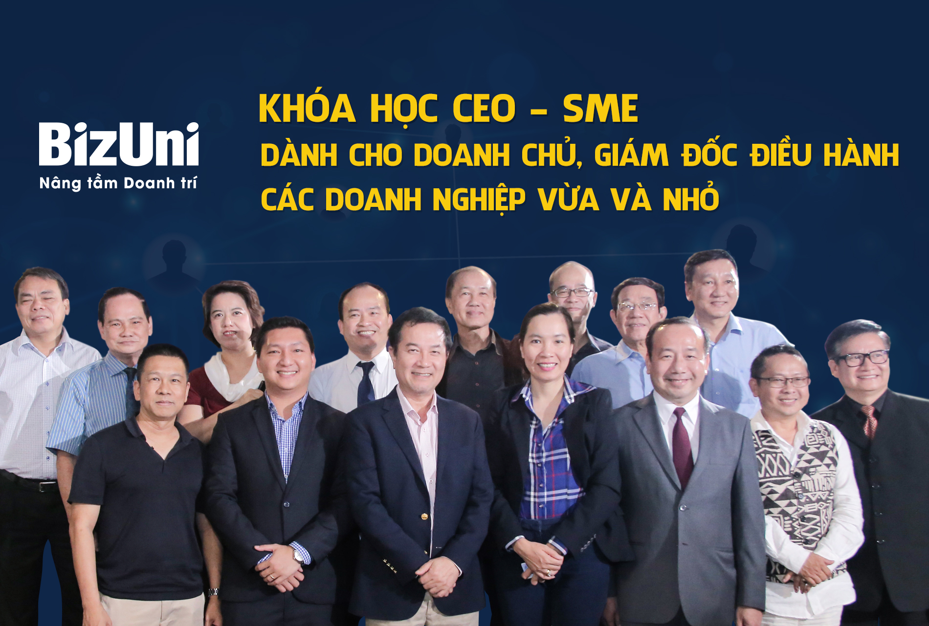 Định Giá Doanh Nghiệp, Startup, Thương Hiệu - Học viện Kinh doanh & Tài chính - BizUni